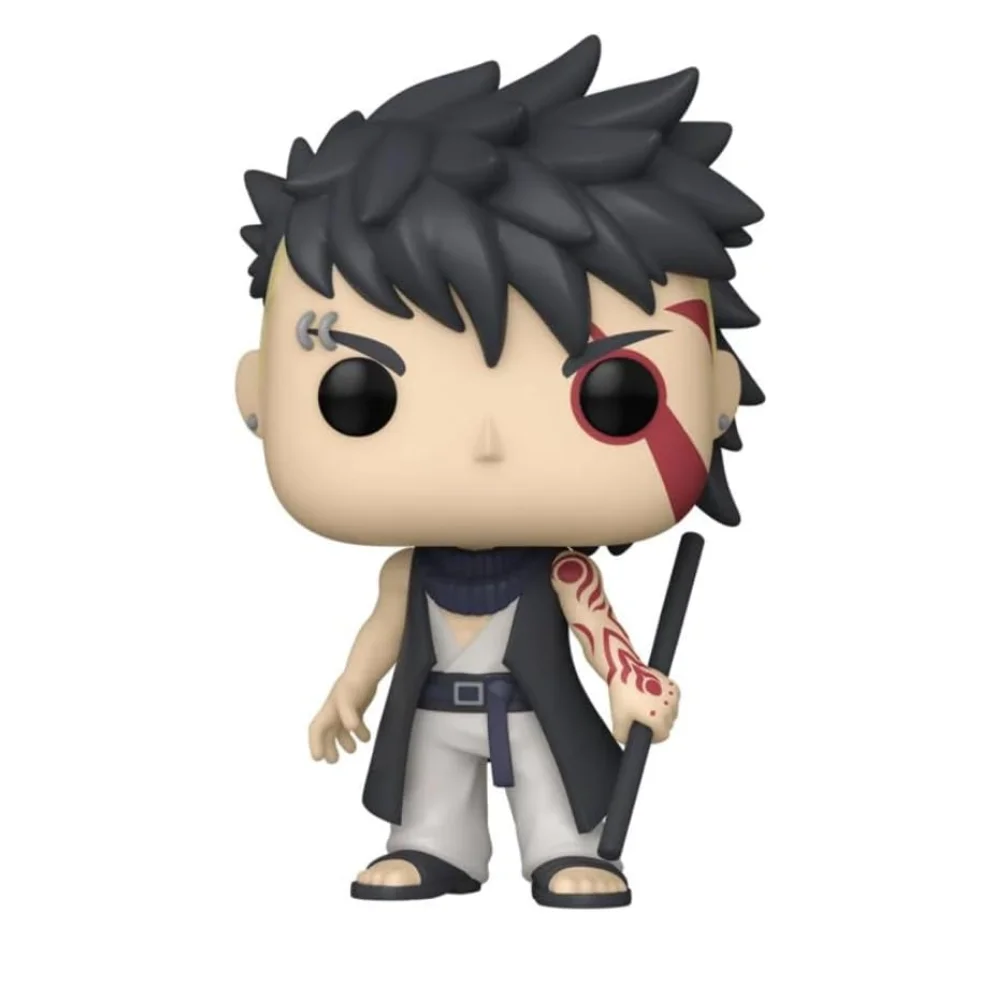 Funko Pop Boruto Kawaki Glow in the Dark