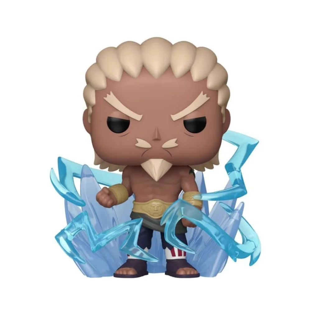 Funko POP Plus - Naruto: Ay (4th Raikage) #2098