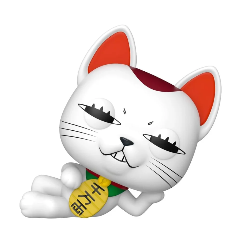 Funko Pop Dandadan Turbo Granny Cat 2102
