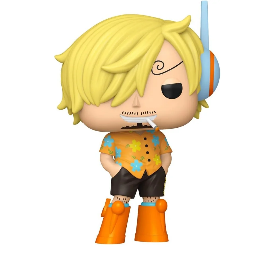Funko Pop One Piece Sanji Egghead Arc