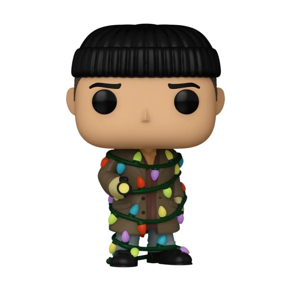 Funko Pop Movies Home Alone - Harry with Lights