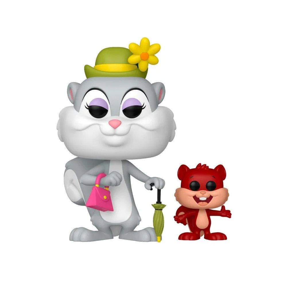 Funko POP Animaniacs Buddy Slappy & Skippy