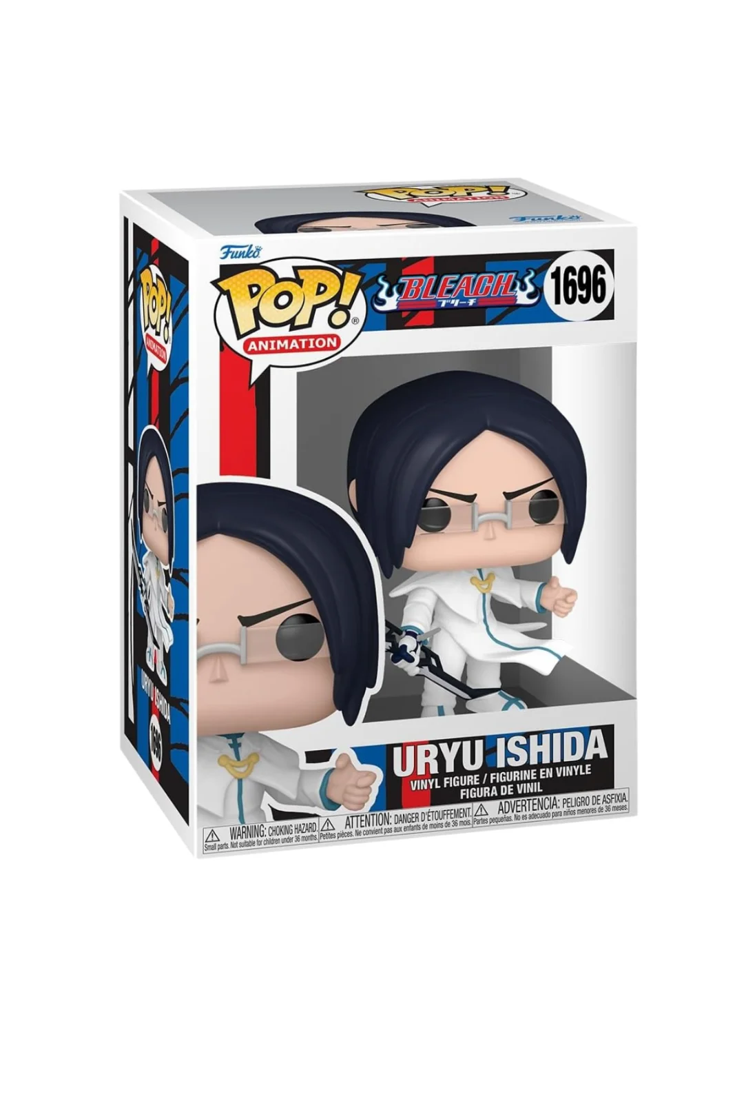 Funko POP Animation: Bleach - Uryu Ishida - görsel 2