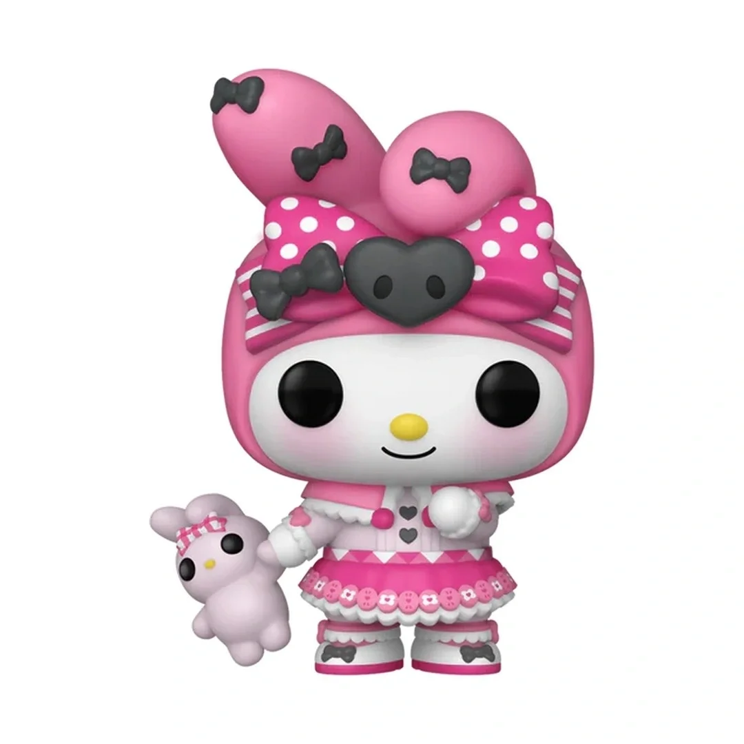 Funko Pop Sanrio My Melody with Pipi Special Edition 50th Anniversary - görsel 2