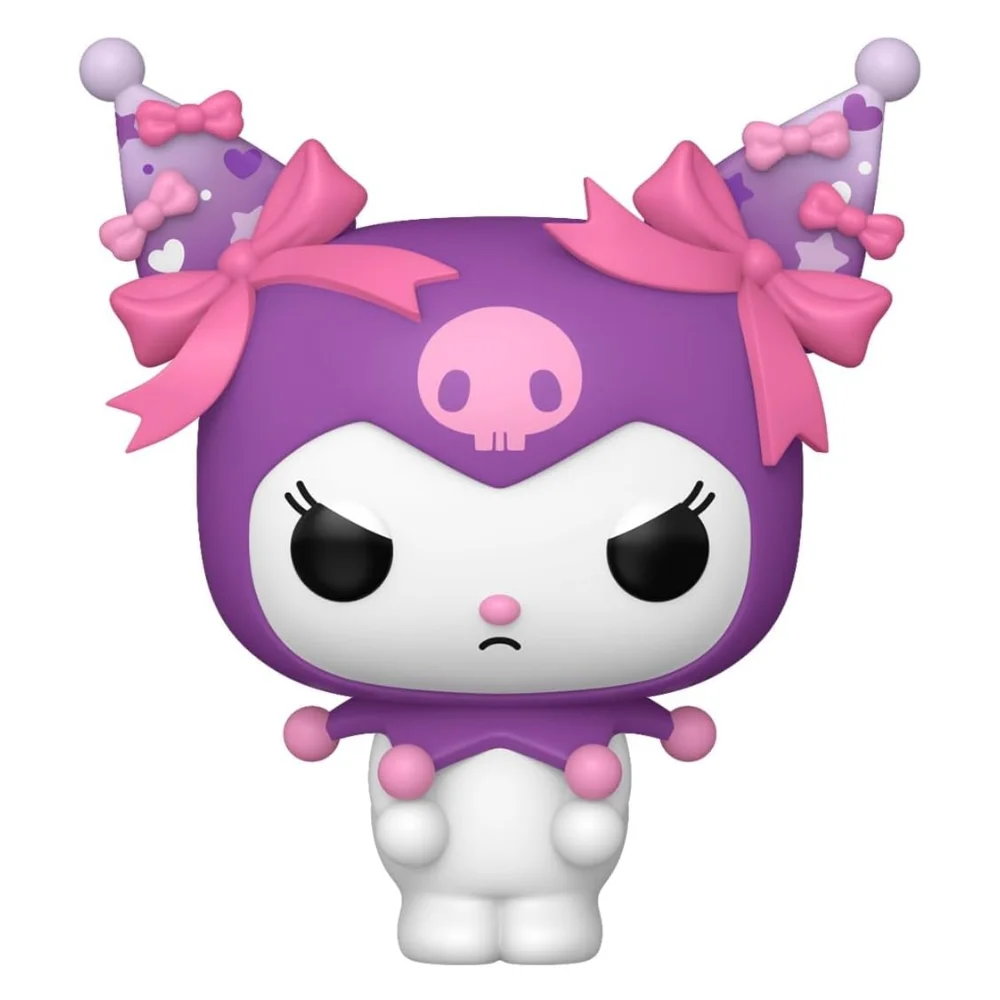 Funko POP Sanrio Kuromi Grumpy (20th Anniversary)