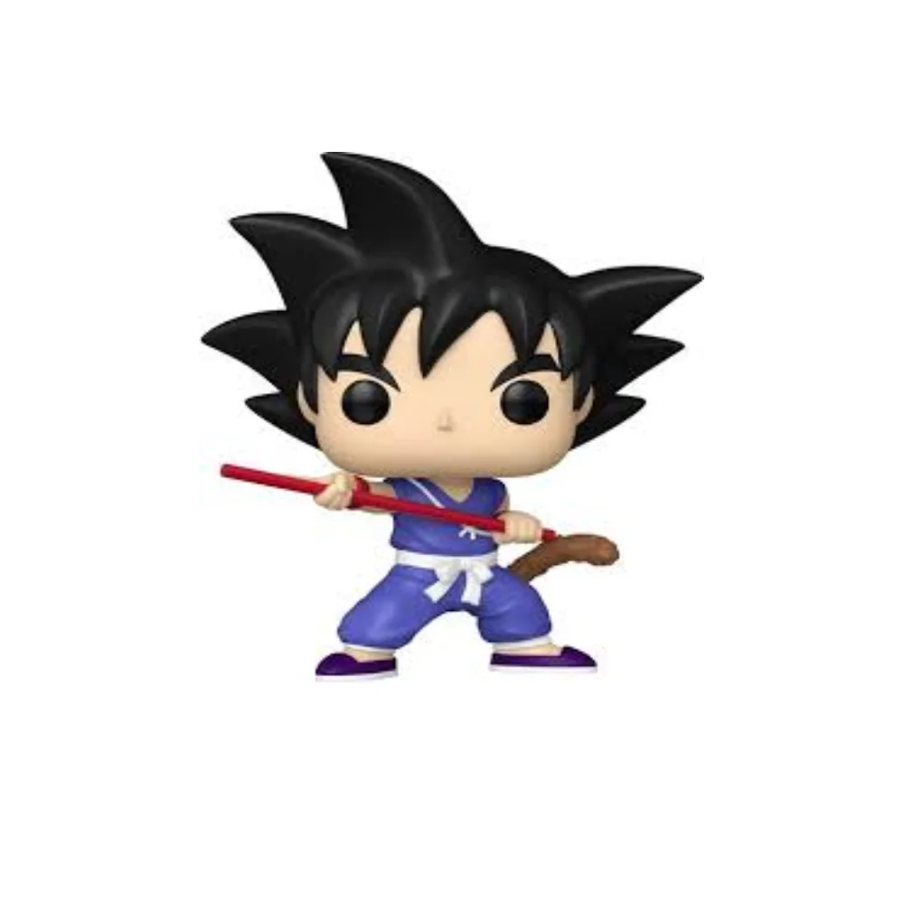 Funko Pop Animation Dragon Ball Goku (Nyoibo) Glows in the Dark (Special Edition)