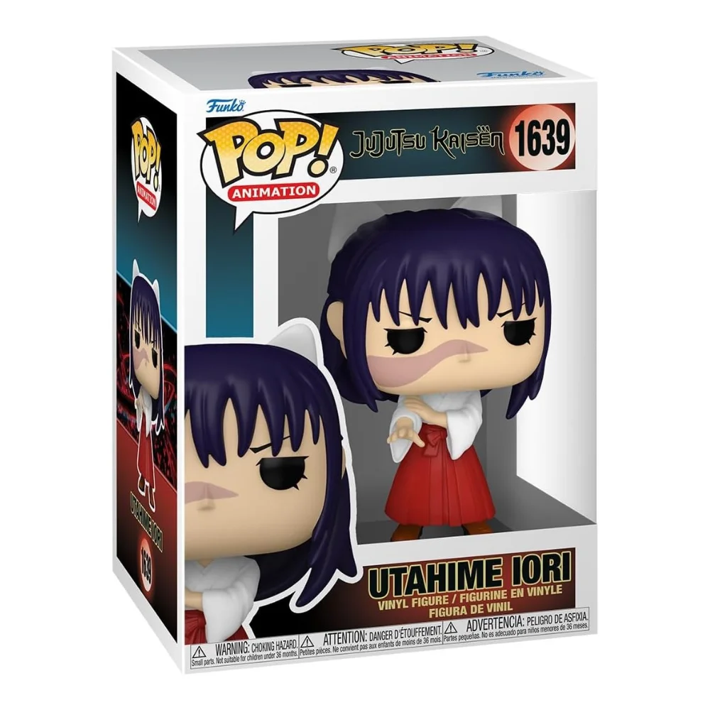 Funko POP Jujutsu Kaisen Utahime Iori Animation - görsel 2