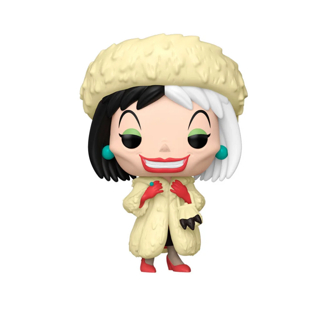 Funko Pop Cruella De Vil Classic