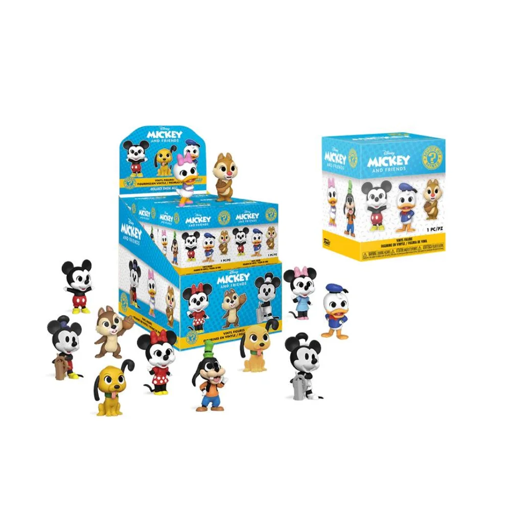 Funko Mystery Minis Disney Mickey And Friends Tek Sürpriz Paket