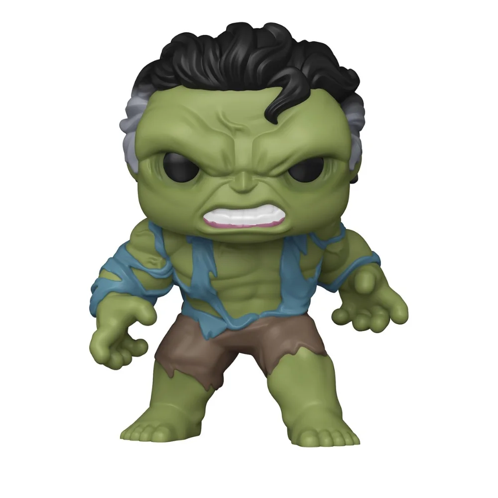 Funko Pop Spider-Man Brand New Day Hulk 1588