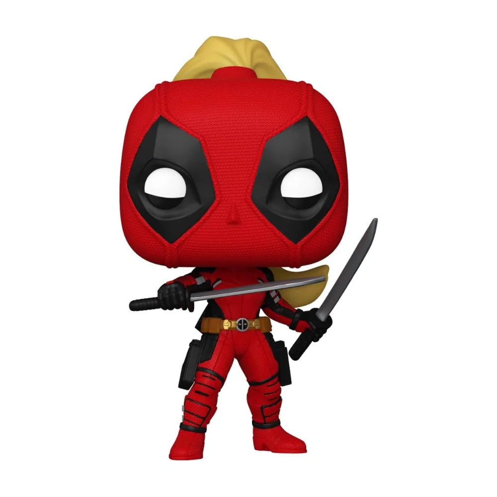 Funko Pop Deadpool & Wolverine Ladypool 1404