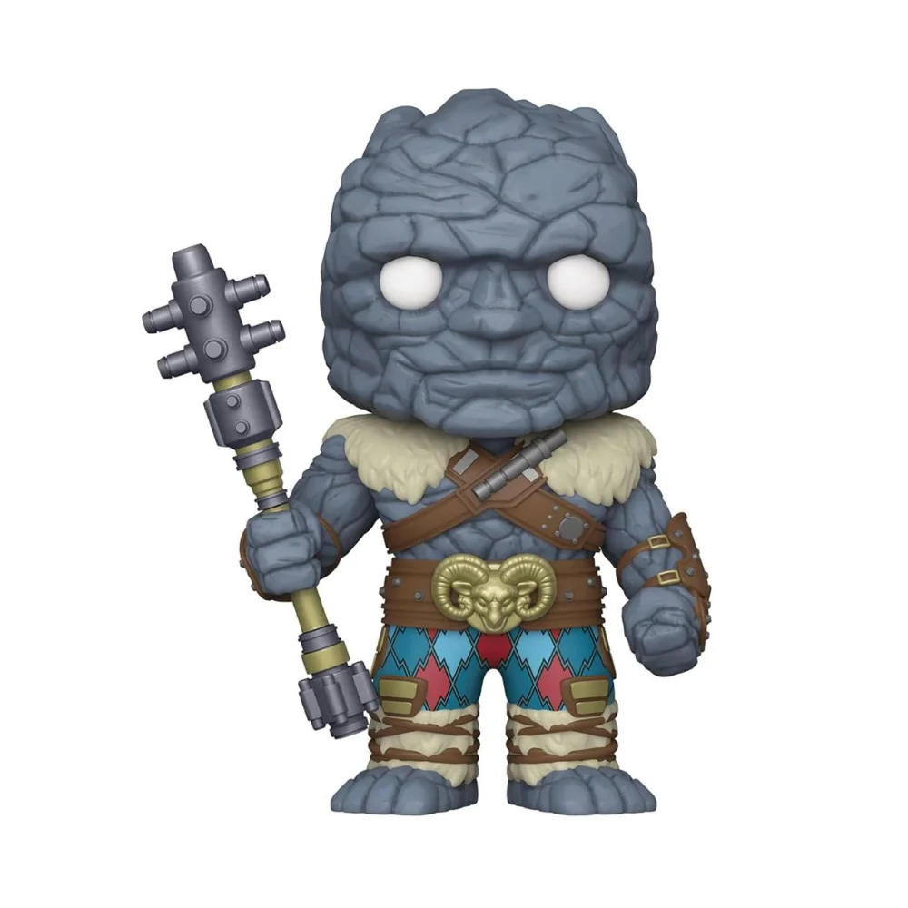 Funko POP Marvel Thor Love And Thunder Korg