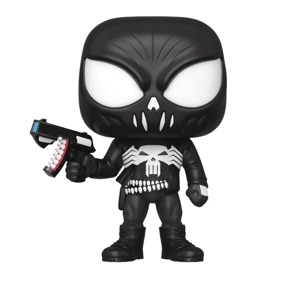 Funko Pop Marvel Venomized Punisher No:595