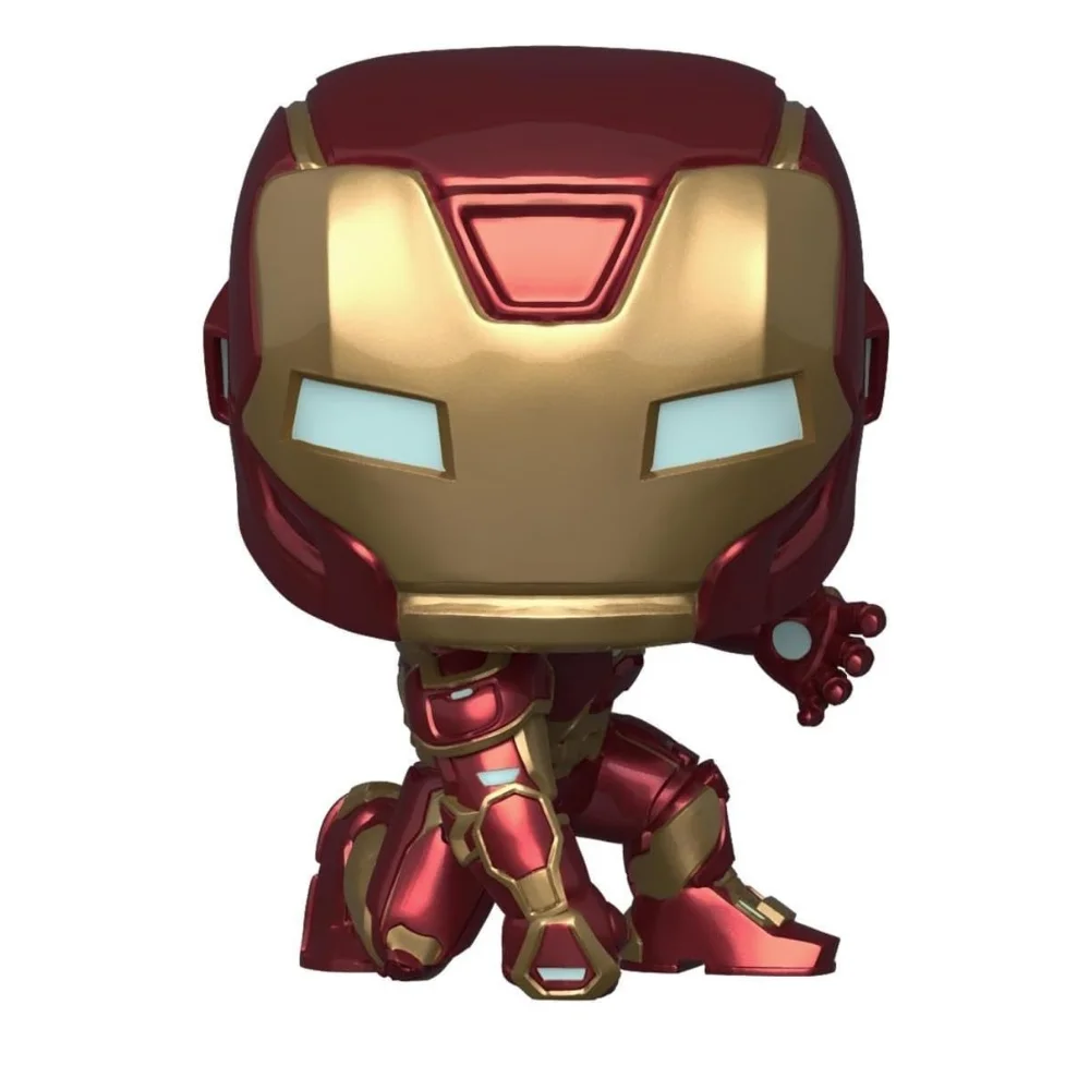 Funko Pop Avengers Game Iron Man