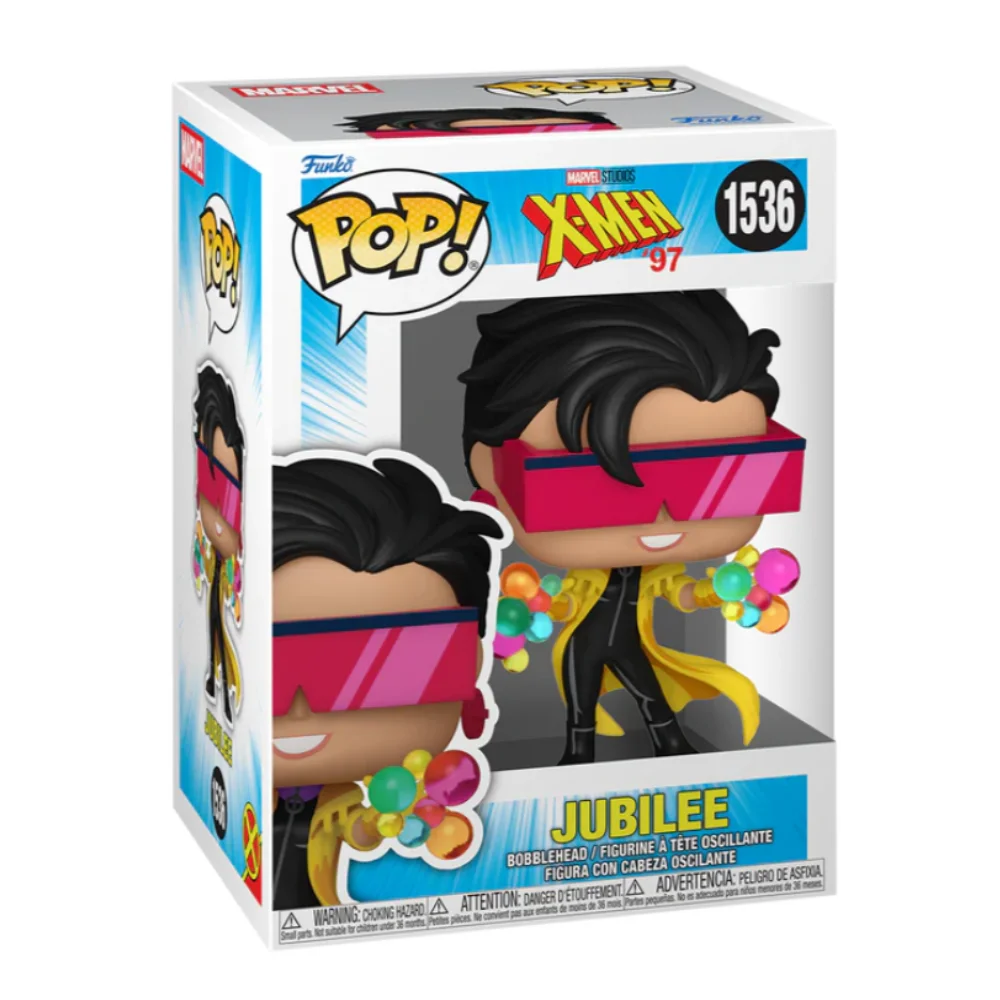Funko POP Marvel X-Men '97 Jubilee - görsel 2