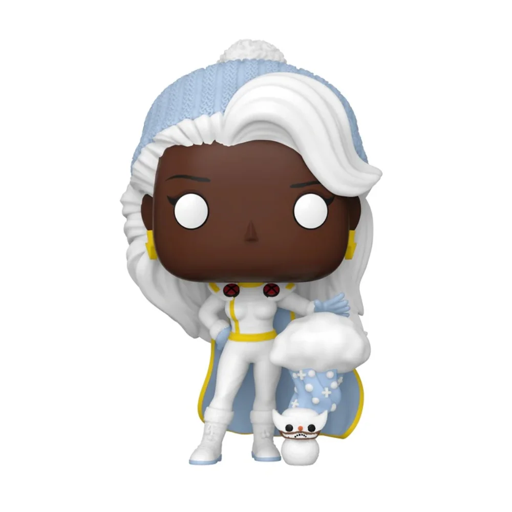 Funko Pop Marvel Storm with Snowman