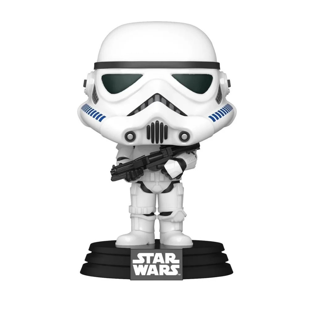 Funko Pop Disney Star Wars Stormtrooper No:598 Bobble-Head