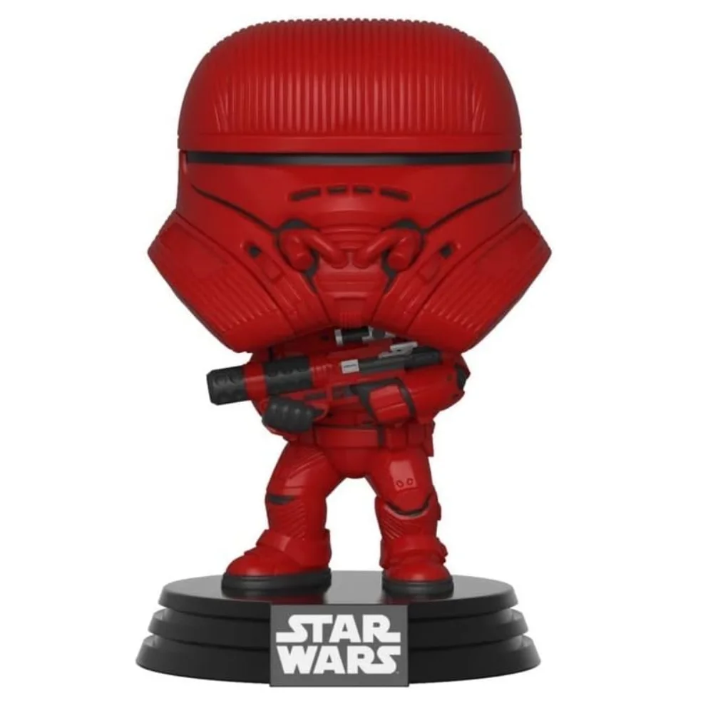 Funko POP Star Wars Rise of Skywalker Sith Jet Trooper