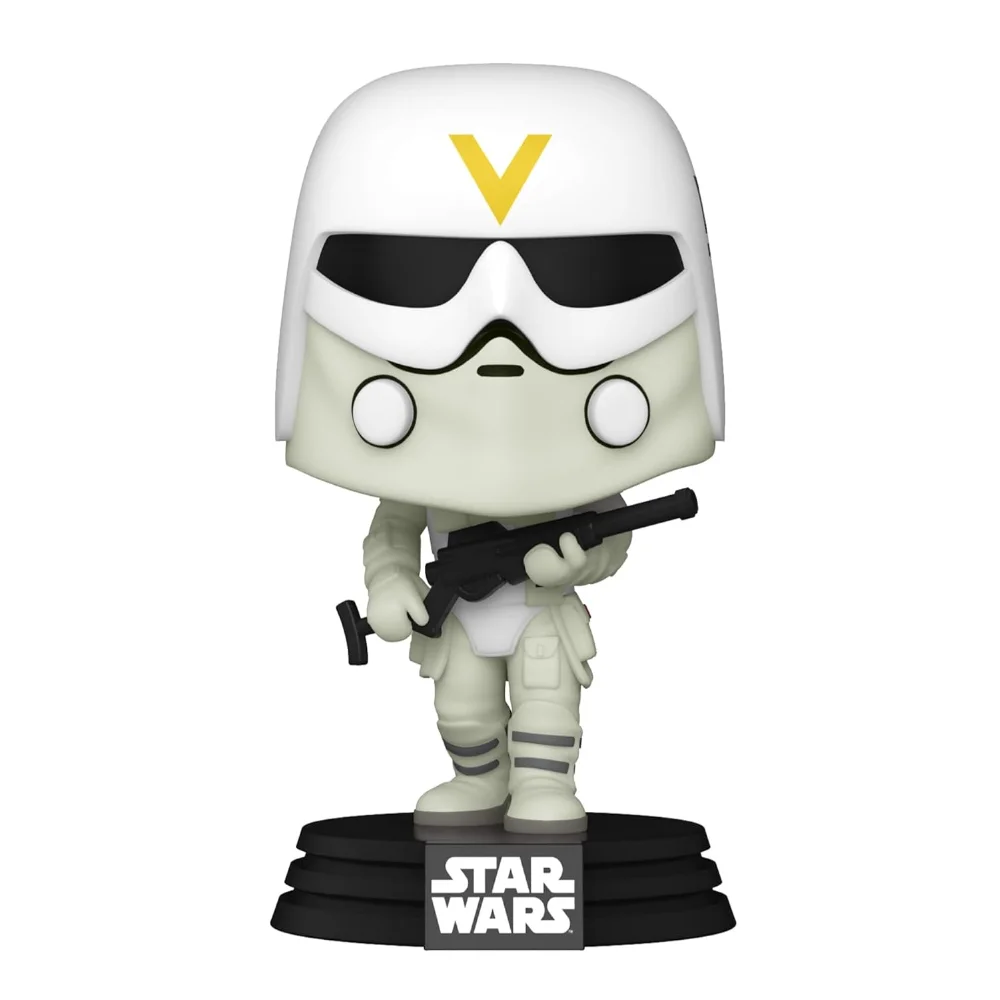 Funko POP Star Wars: Concept Series Snowtrooper