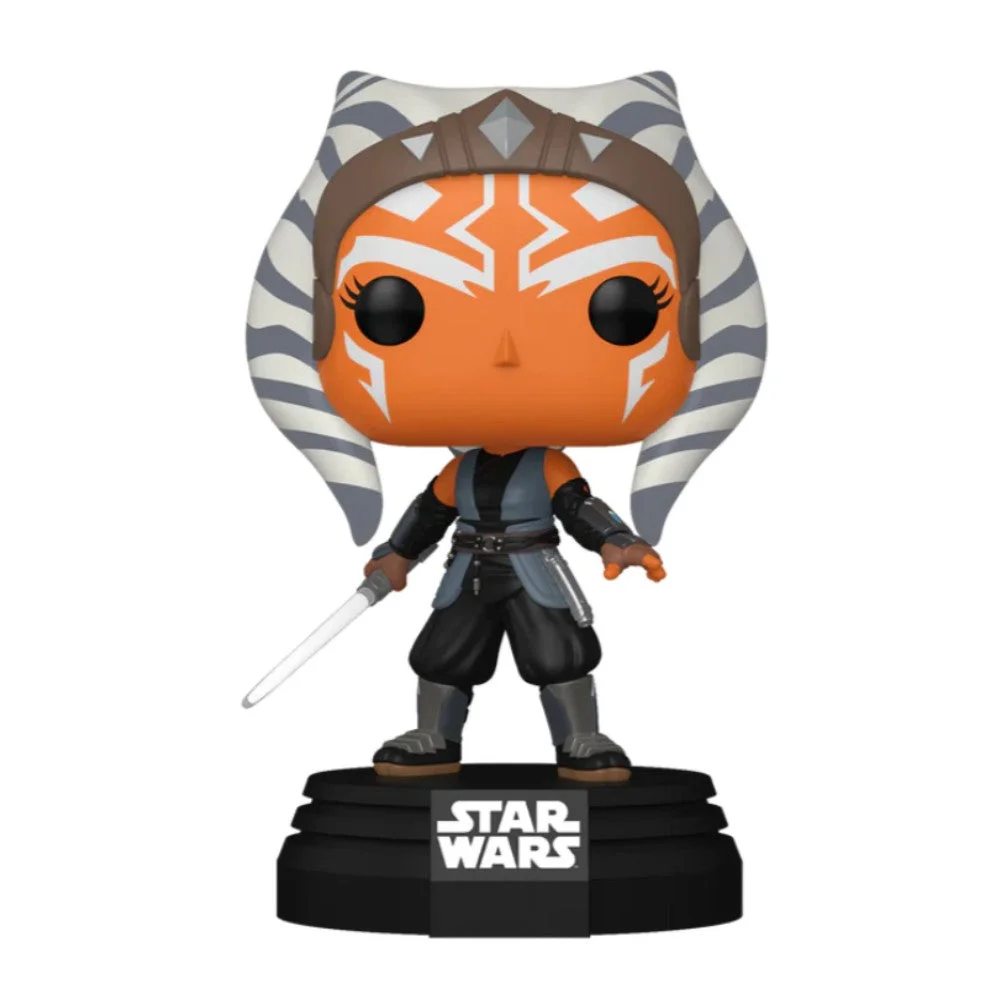 Funko POP Star Wars Ahsoka Lights and Sounds