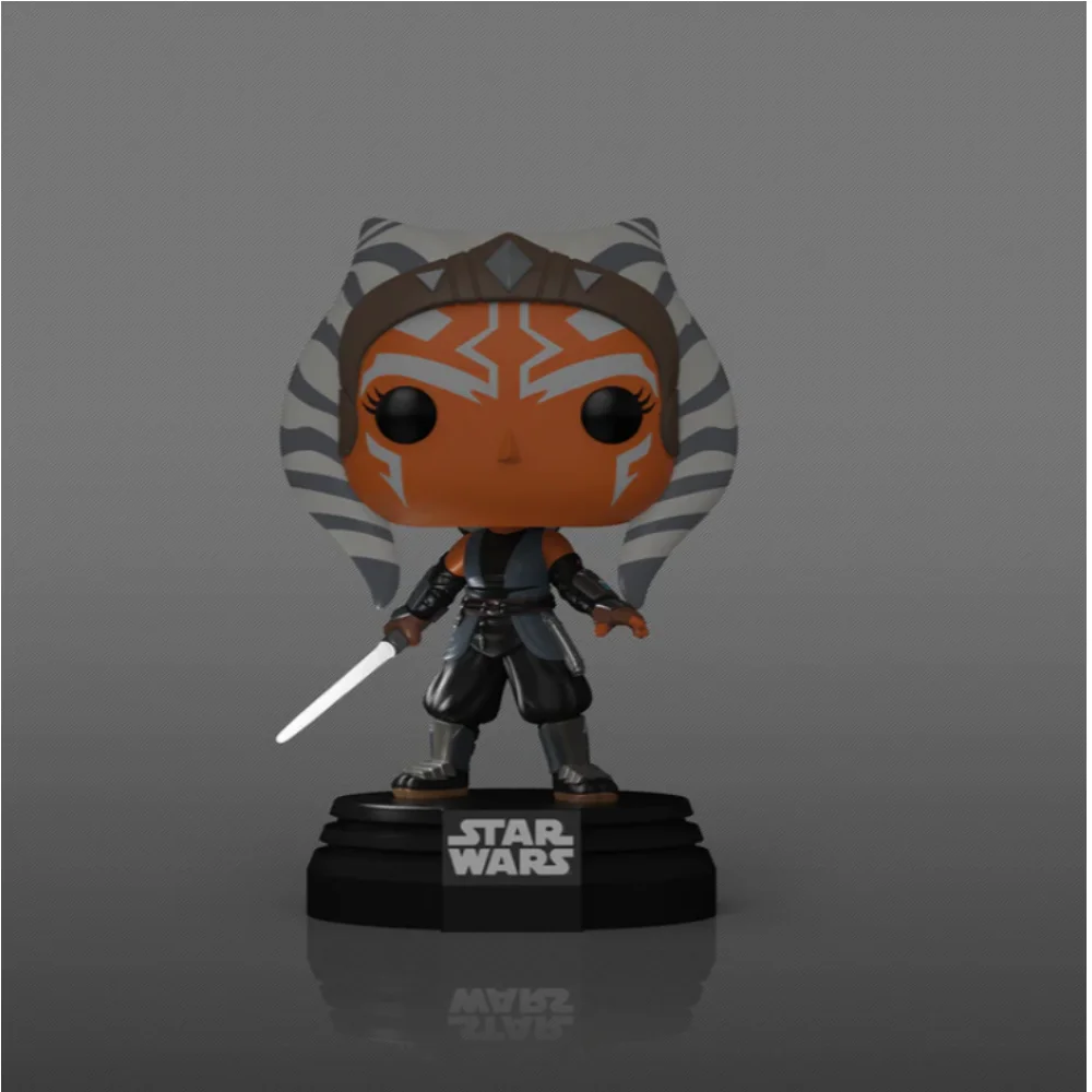 Funko POP Star Wars Ahsoka Lights and Sounds - görsel 3