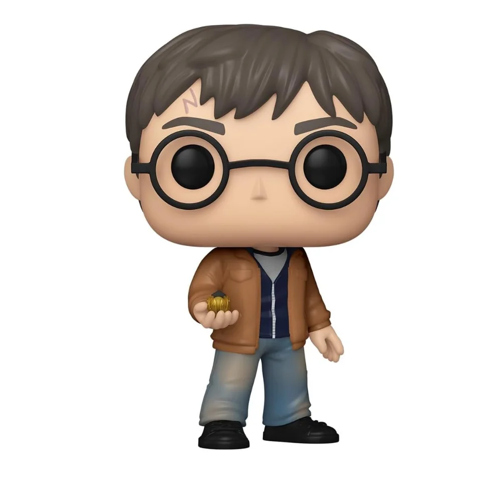 Funko Pop Harry Potter with Resurrection Stone
