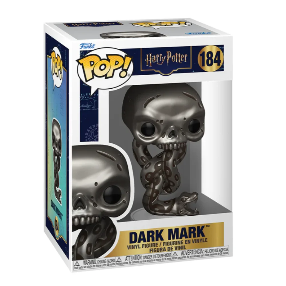 Funko Pop Harry Potter Dark Mark - görsel 2