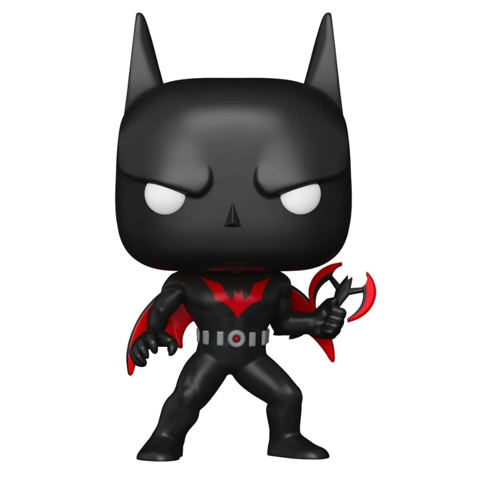 Funko POP Heroes DC - Terry McGuinnis