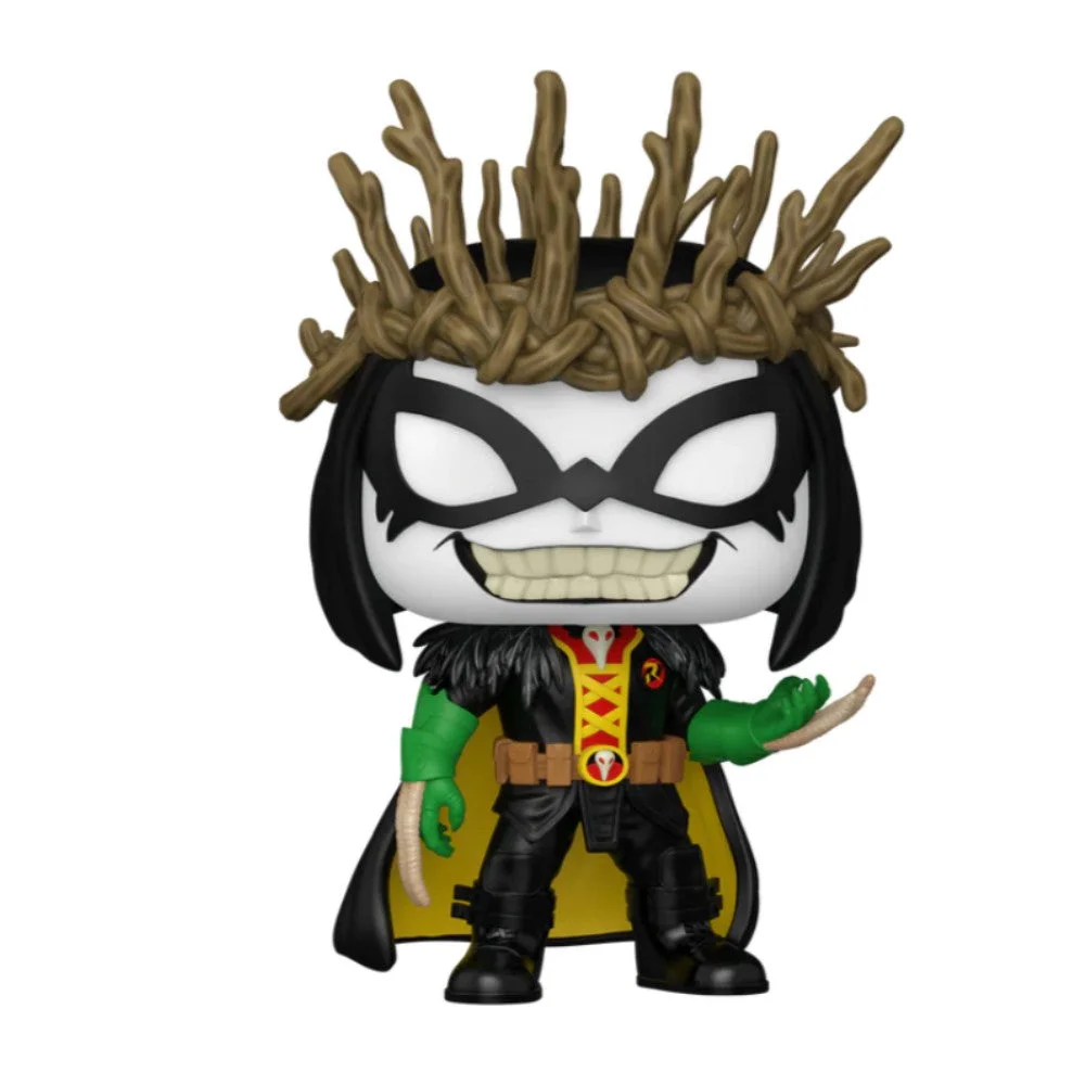 Funko POP Heroes: DC Robin King