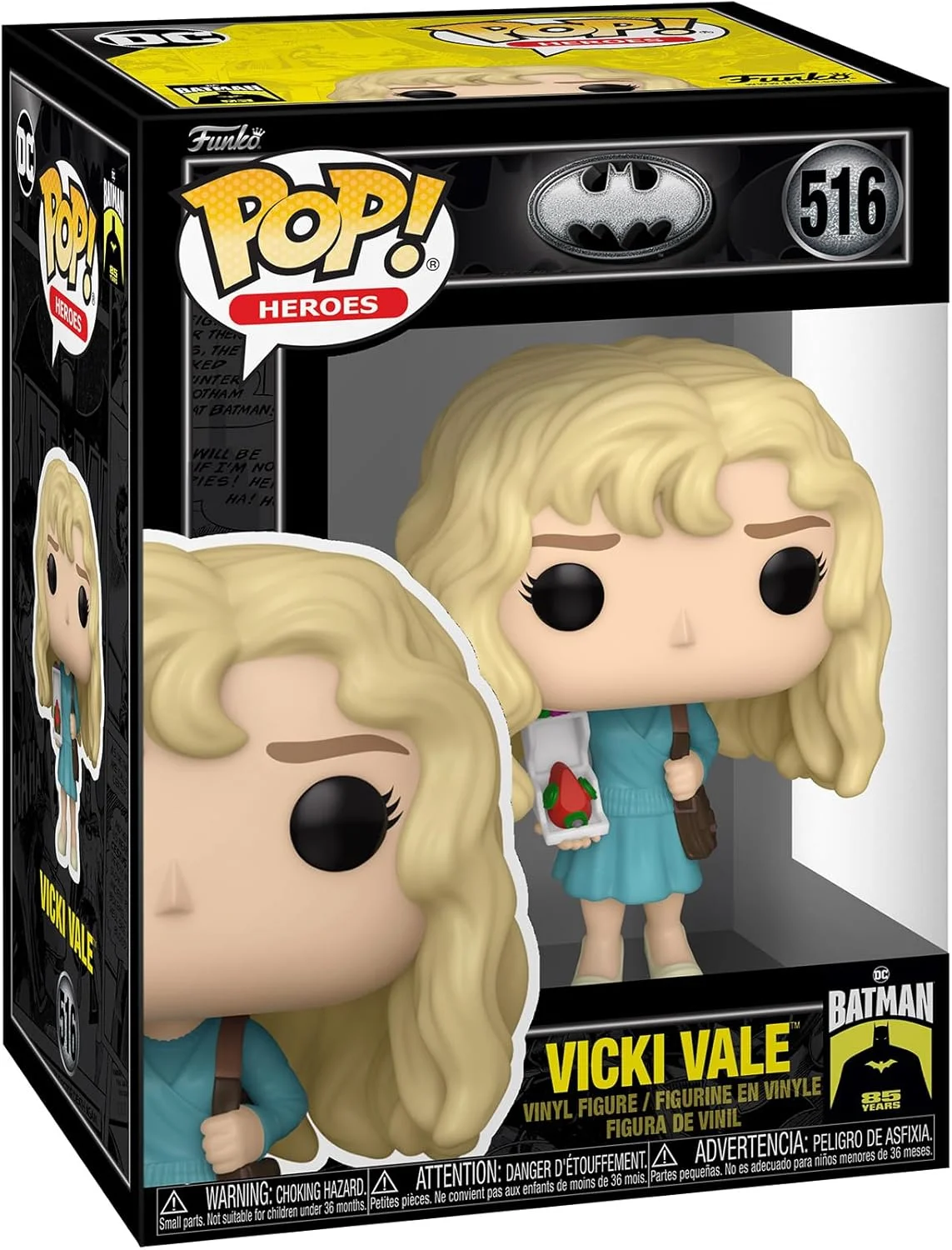 Funko POP Movies Batman 85th - Vicki Vale