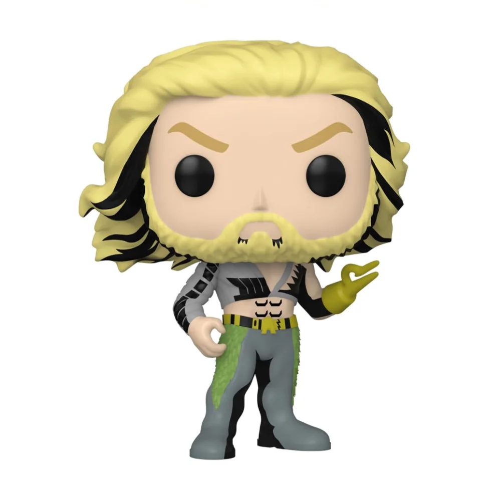 Funko Pop Heroes Dc Justice League - Aquaman Special Edition