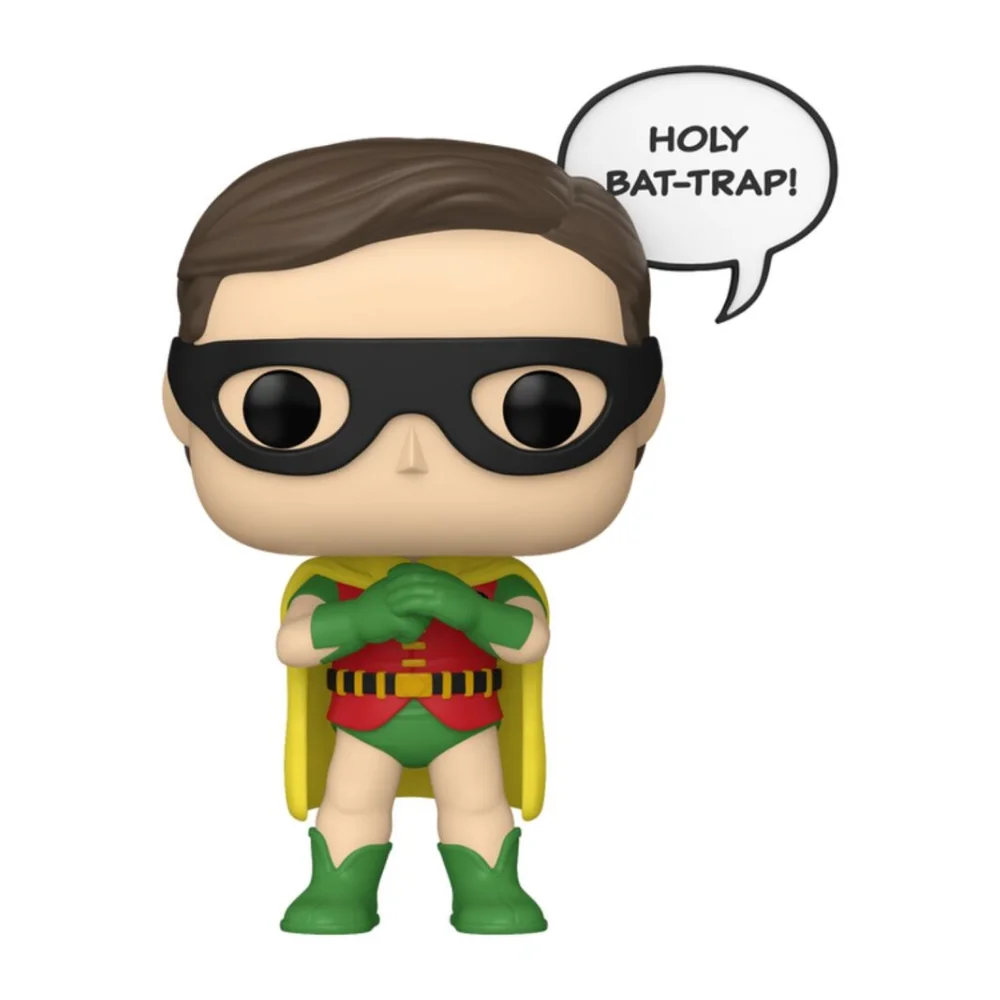 Funko Pop Batman Robin #625