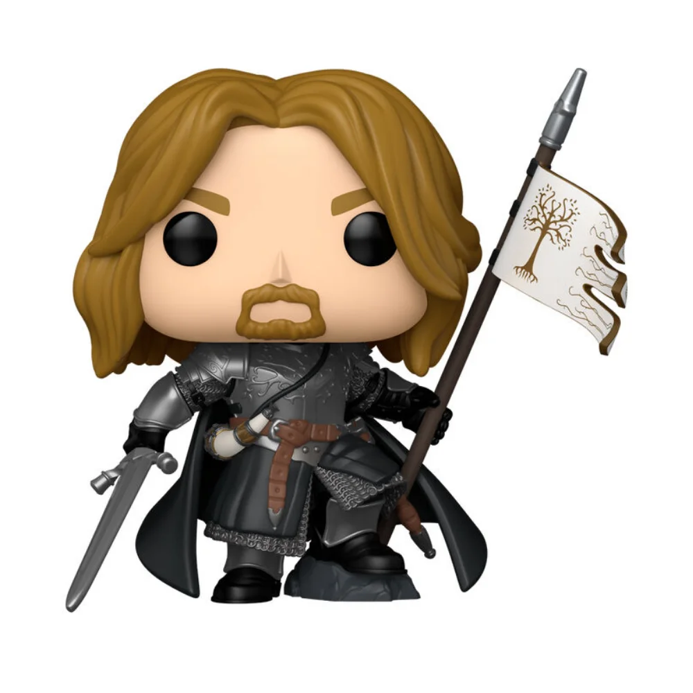 Funko Pop Lord Of The Rings Boromir No:1986