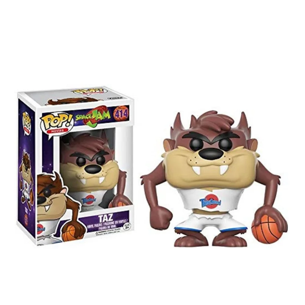 Funko POP Movies Space Jam - Taz - görsel 2