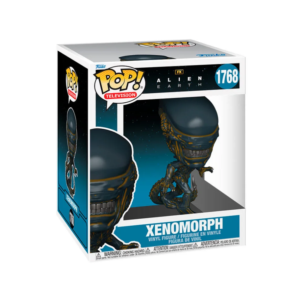 Funko Pop Alien Earth Xenomorph 6 Inch - görsel 2
