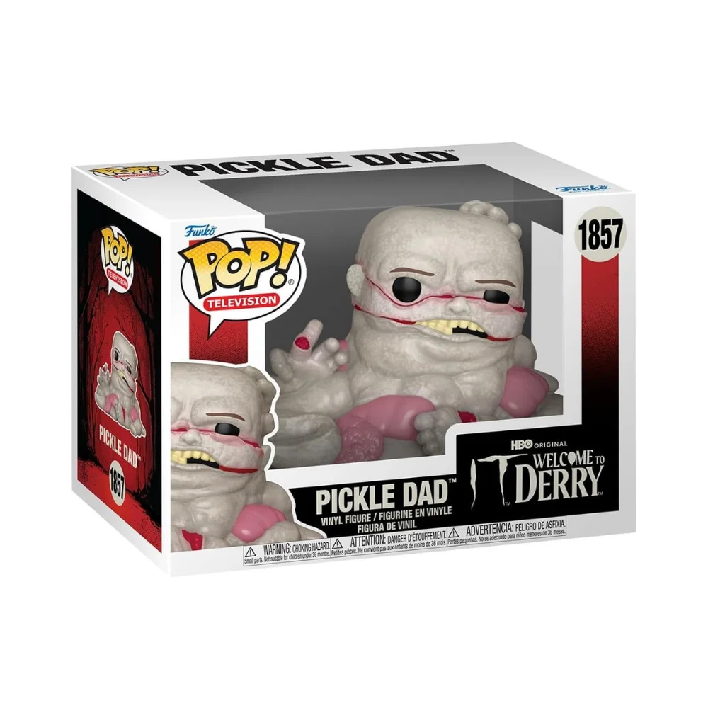 Pop! Pickle Dad 1857 Funko - görsel 2