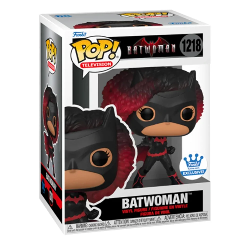 Funko Pop Batwoman - görsel 2
