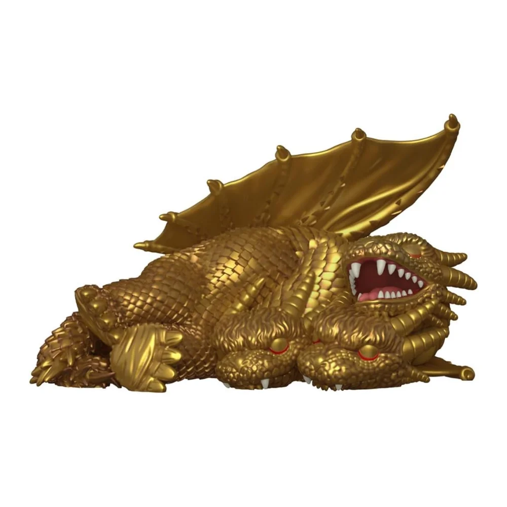 Funko Pop Super Sleeping King Ghidorah