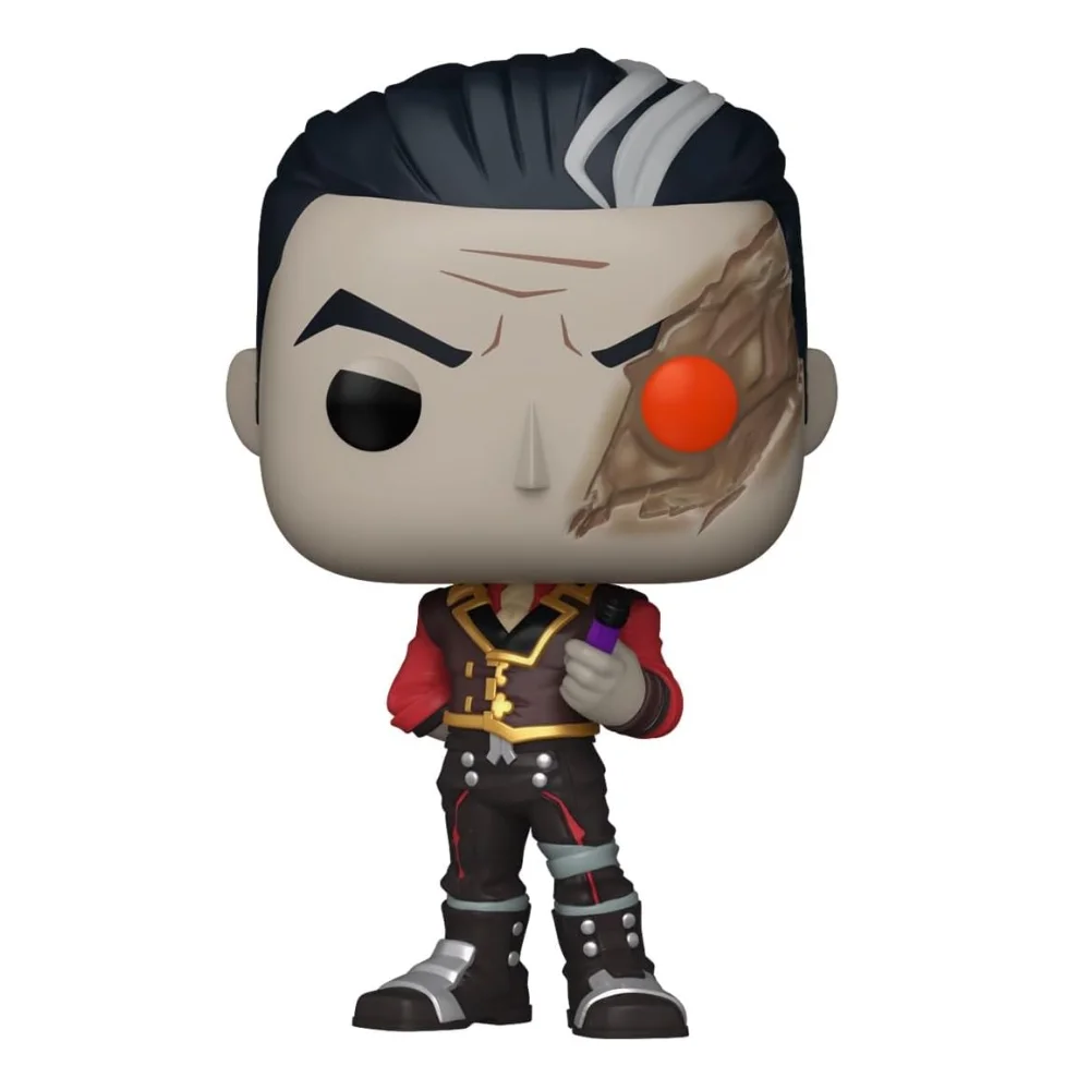 Funko POP TV Arcane League of Legends - Silco