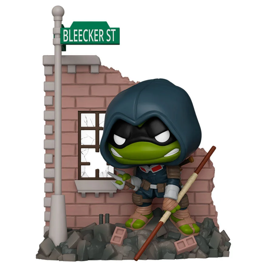Funko Pop Deluxe Teenage Mutant Ninja Turtles The Last Ronin 45
