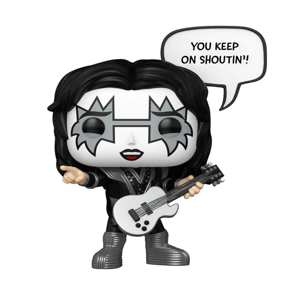 Funko Pop! KISS - The Spaceman (You Keep on Shoutin')