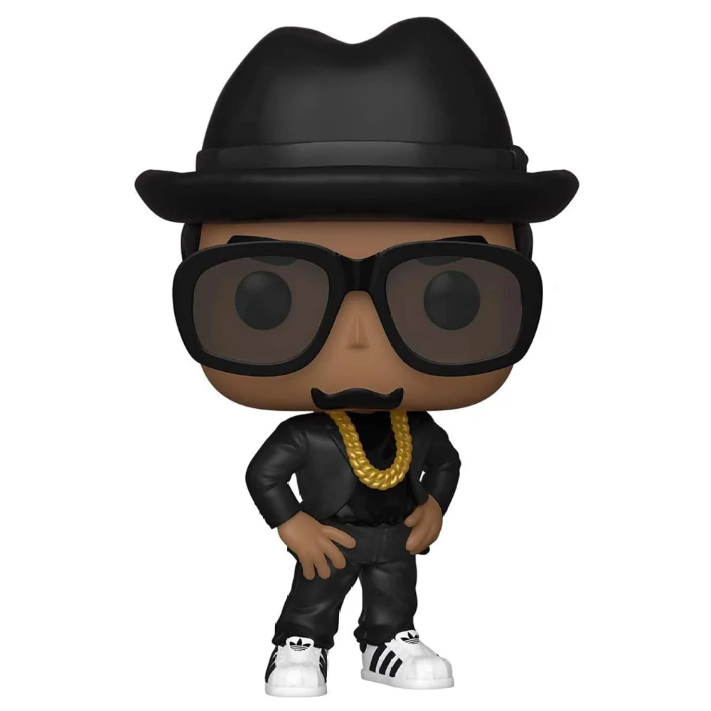 Funko POP Rocks Run DMC DMC