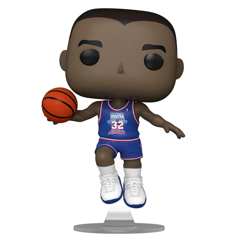 Funko Pop Basketball NBA All-Stars Magic Johnson 138