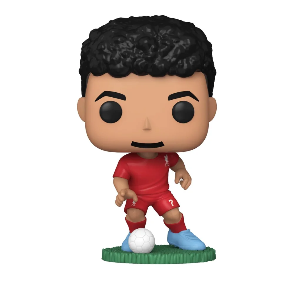 Funko POP Football Luis Díaz
