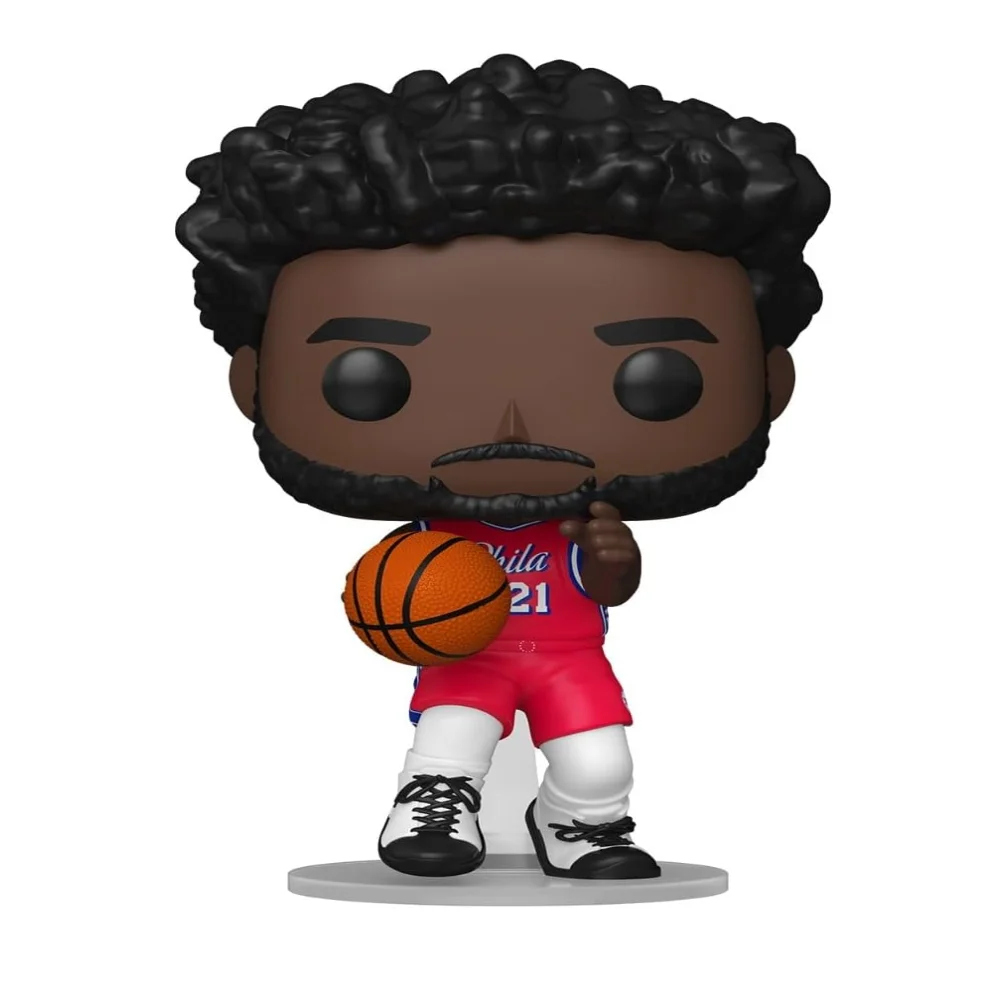 Funko Pop! NBA 76ers Joel Embiid Vinil Koleksiyon Figürü