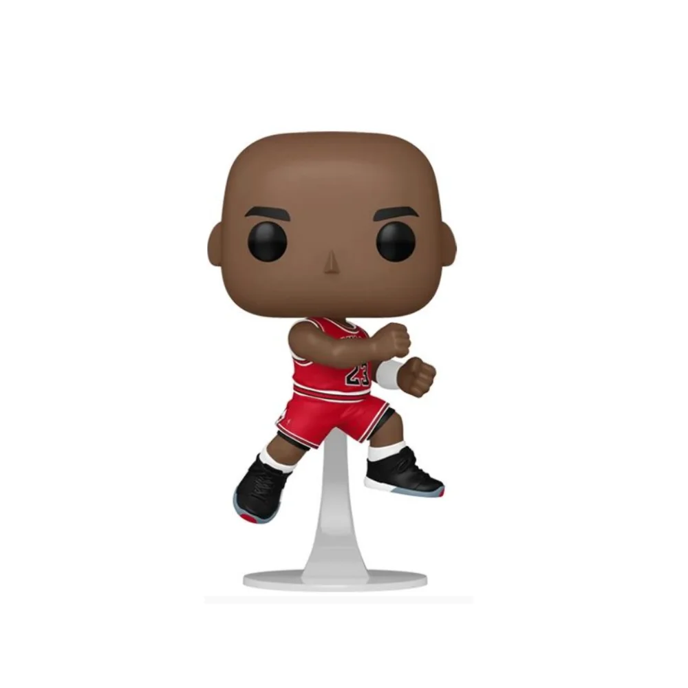 Funko Pop Basketball Chicago Bulls Michael Jordan ('89) The Shot 206