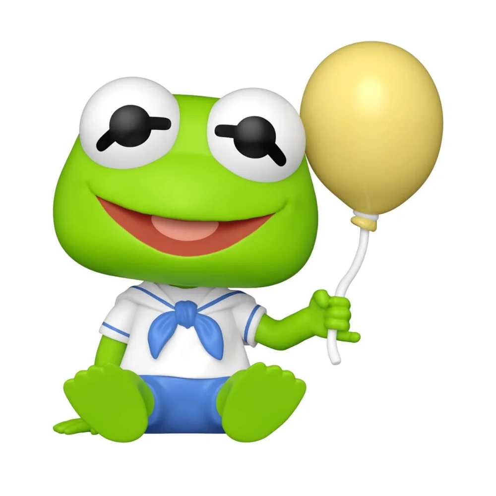 Funko Pop Disney Muppets Baby Kermit 1696 - görsel 2