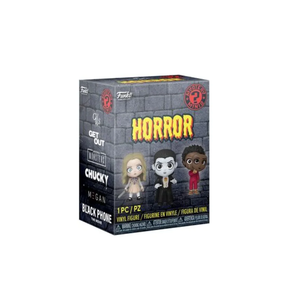 Funko Mystery Minis NBC-Universal Horror Tek Sürpriz Paket - görsel 2