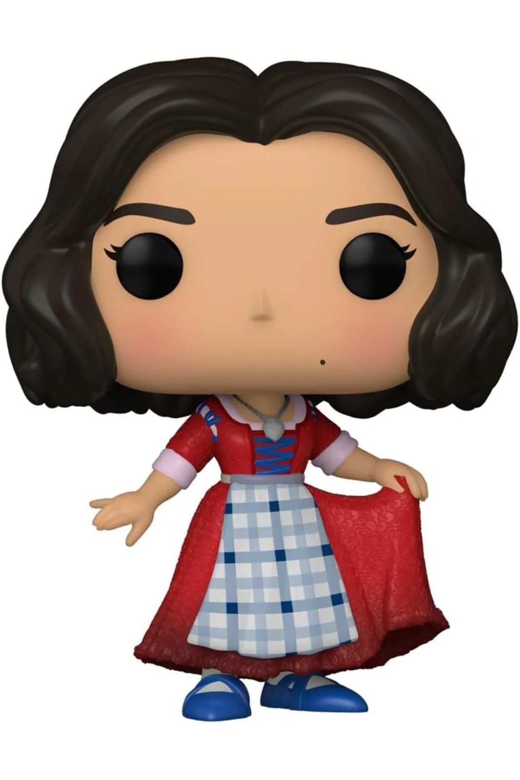 Funko POP Disney Snow White Live Action Snow White (Plaid) - görsel 2