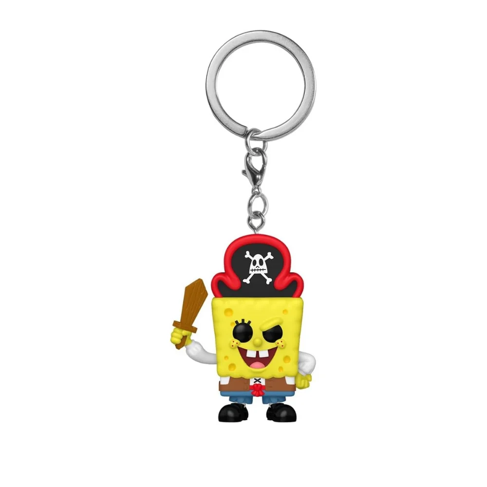 Funko Pocket Pop The SpongeBob Movie SpongeBob SquarePants Anahtarlık